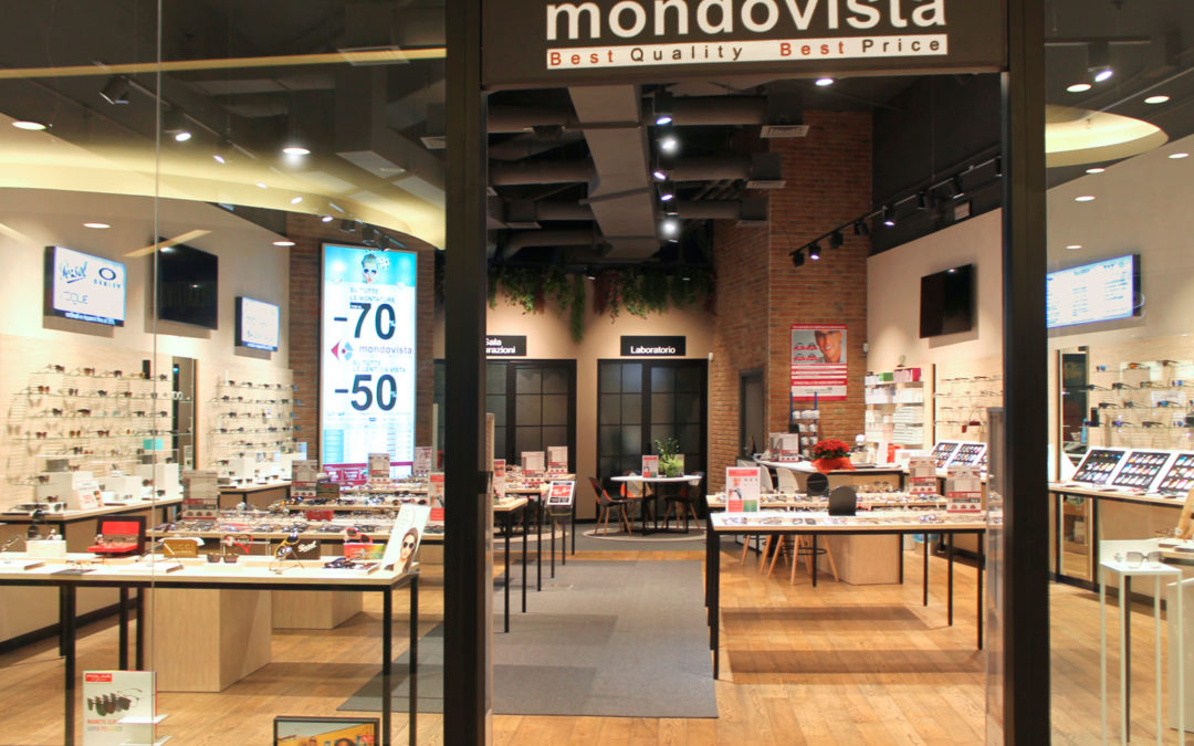 Mondovista (Roma): Industriale e moderno