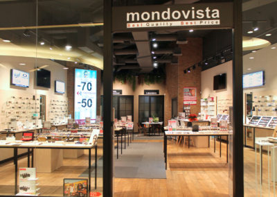 Mondovista (Roma): Industriale e moderno
