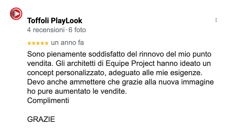 recensione studio progettazione retail 3 recensione studio progettazione retail 3