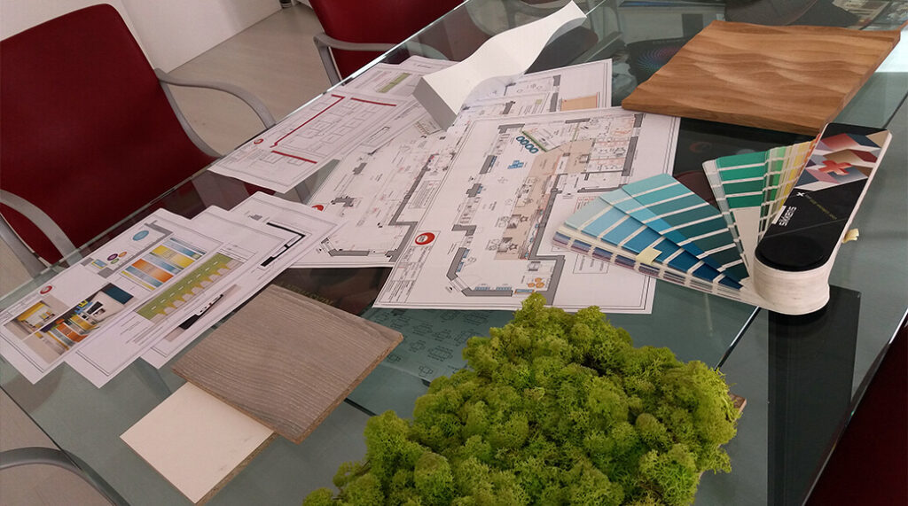 organizzazione progetto