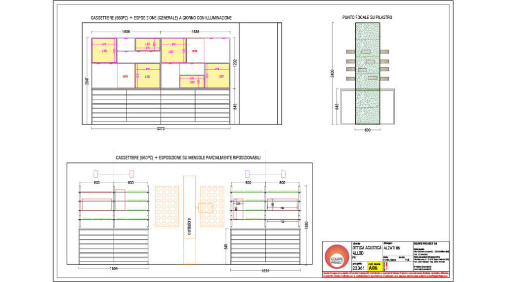 fase progetto 2d