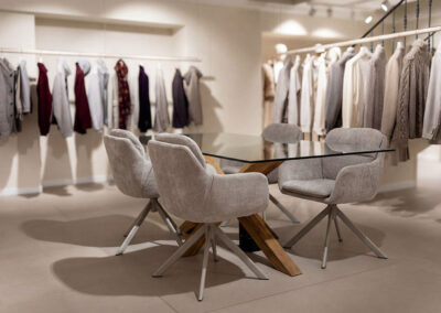 Pini Parma: eleganza senza tempo nel cuore di Milano